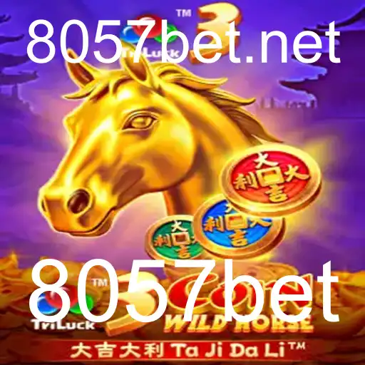 3CoinWildHorse: Uma Aventura de Apostas no 8057bet