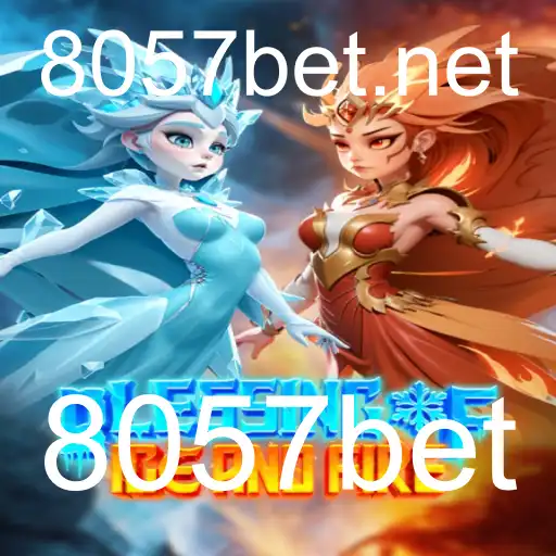 Explorando o Jogo 'Blessing of Ice and Fire' com 8057bet