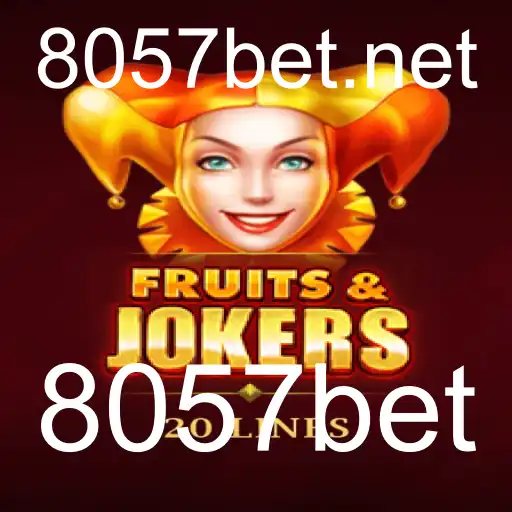 Descubra o Empolgante Mundo de FruitsAndJokers20 na Plataforma 8057bet