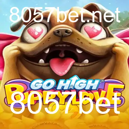 GoHighPuppyLove: Uma Jornada de Emoções e Jogos de Azar com 8057bet