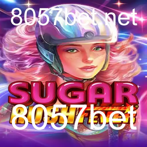 SugarRushFever: Explore a Emoção Açucarada com 8057bet