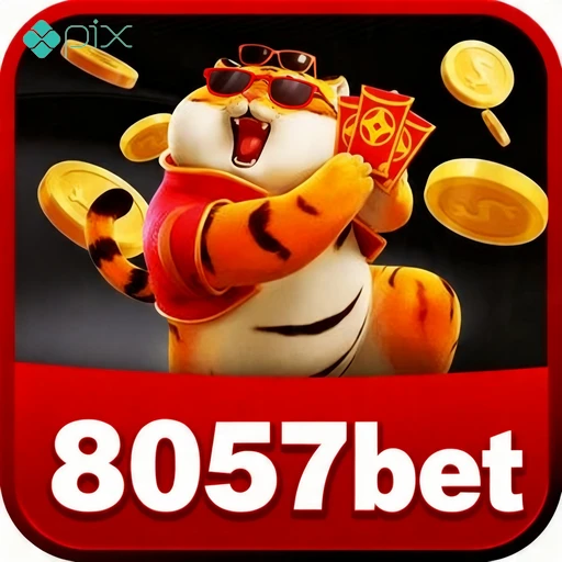 8057bet Logo